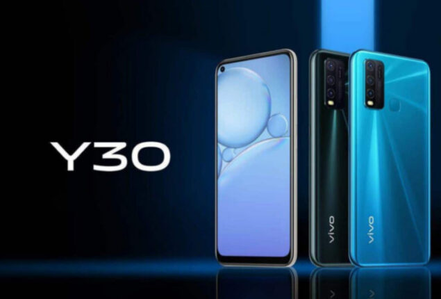 Vivo y30 price in Pakistan and full specifications