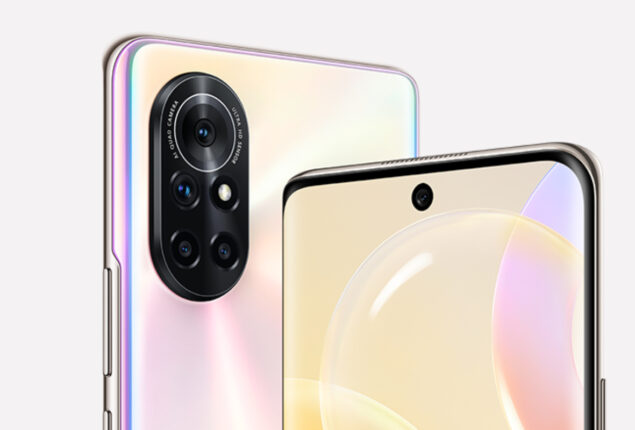 Huawei Nova 8