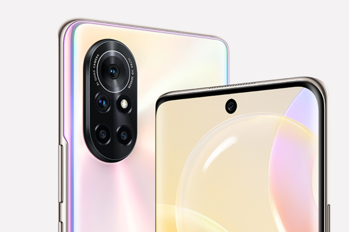 Huawei Nova 8