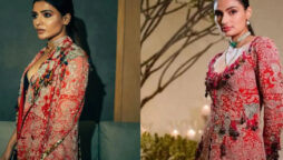 Samantha Ruth Prabhu or Athiya Shetty; Who styled this embellished jacket best?