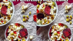 Spot The Difference: Can you find 7 differences in 31 seconds?