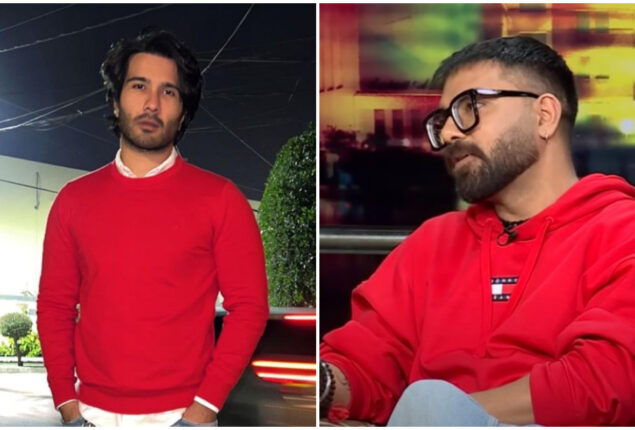 Yasir Hussain explains why Feroze Khan leaked his number