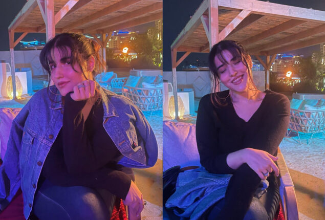 Hareem Farooq’s recent pictures take internet by storm