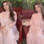 Nawal Saeed flaunts her desi style in stunning outfit