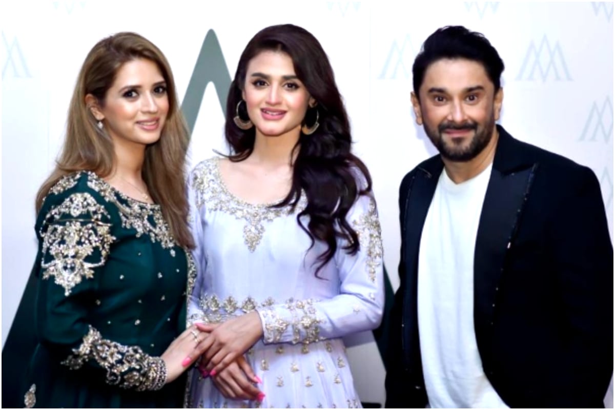 Arfa Malik's clothing line