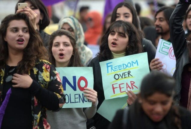 2023 Aurat March Lahore theme and posters are revealed