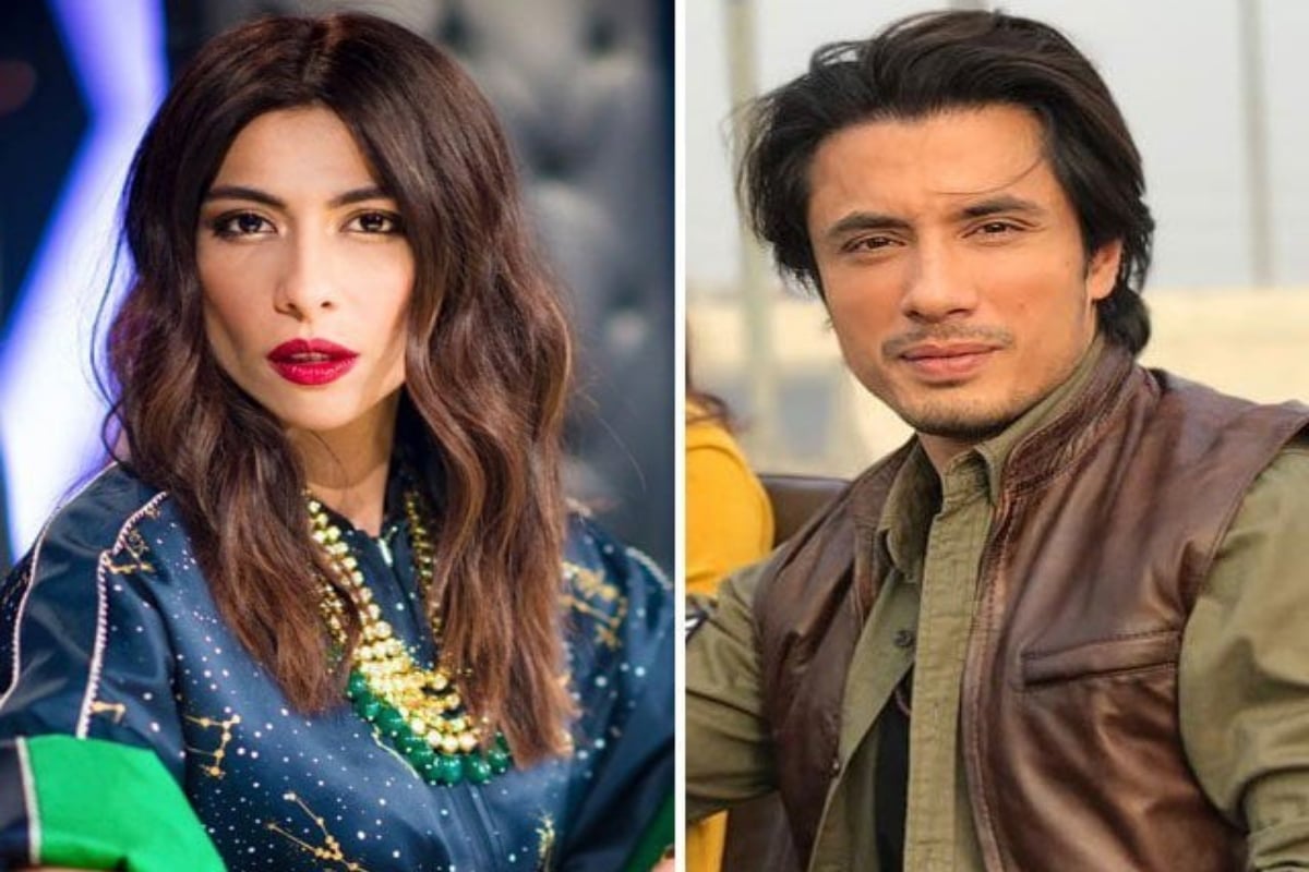 Meesha Shafi