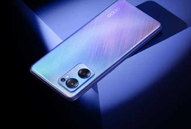 Oppo Reno 7 price in Pakistan & specifications