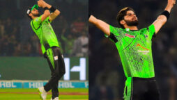 PSL 2023: Lahore Qalandars won against Peshawar Zalmi by 40 runs