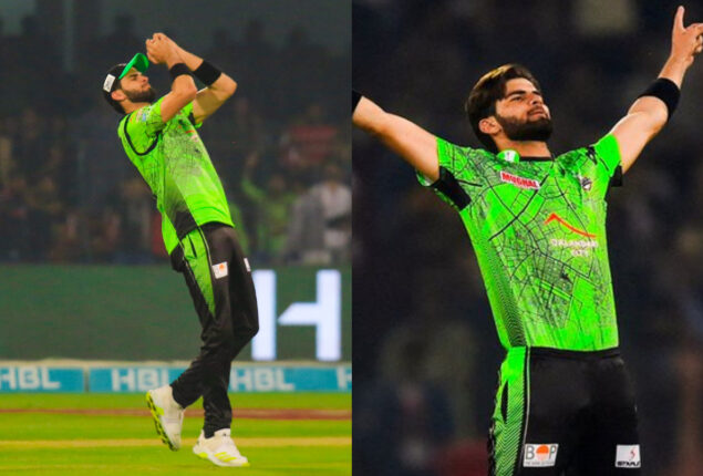 PSL 2023: Lahore Qalandars won against Peshawar Zalmi by 40 runs