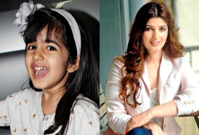 Twinkle Khanna shares an essay written by daughter Nitara