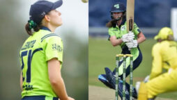 Women's T20 World Cup: Rebecca replaced by Delaney in Ireland squad