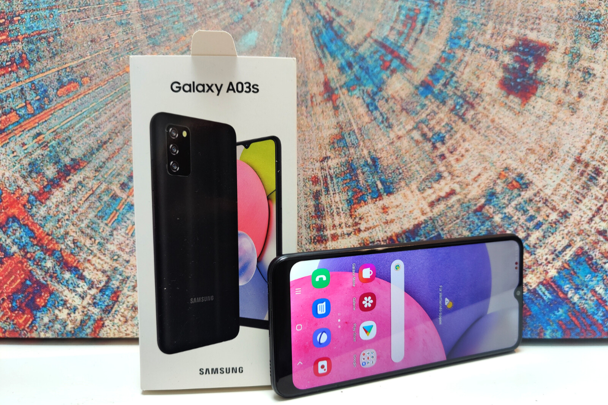Samsung Galaxy A03s