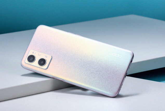 Oppo A96 price in Pakistan & features