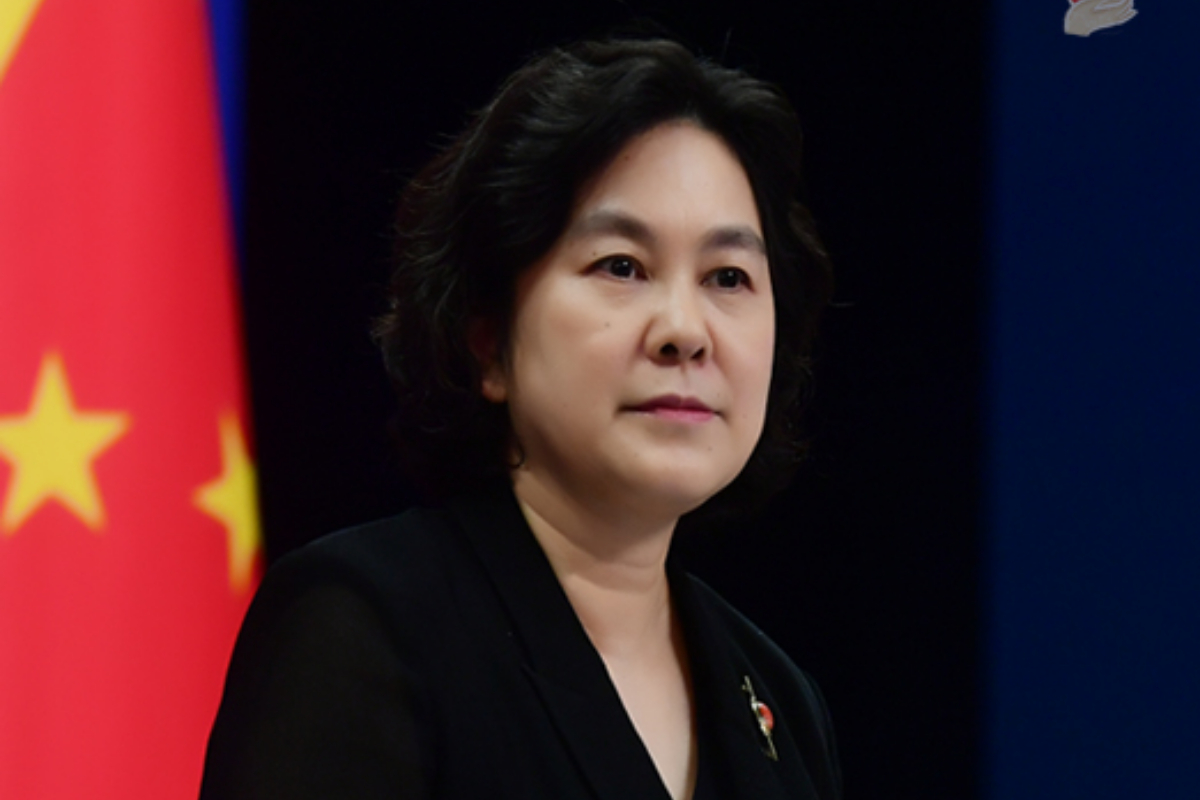 China