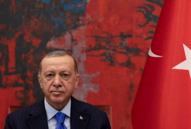 U.S. warns Turkey on exports seen to boost Russia’s war effort