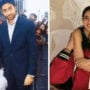 Navya sends her best wishes to Abhishek on his birthday