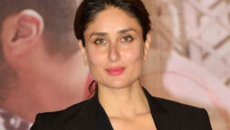 Celebrities ramp up their glam for Kareena Kapoor’s Party