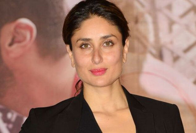 Celebrities ramp up their glam for Kareena Kapoor’s Party