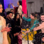 Musicians perform a Qawali version of Mera Dil Ye Pukare