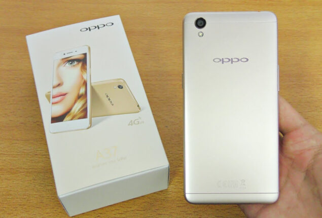 Oppo A37 price in Pakistan & features