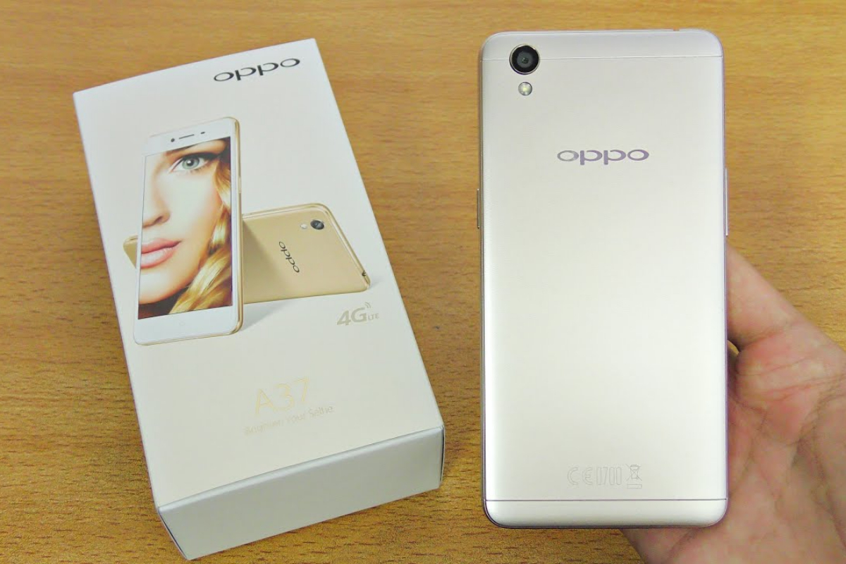 Oppo A37 price in Pakistan