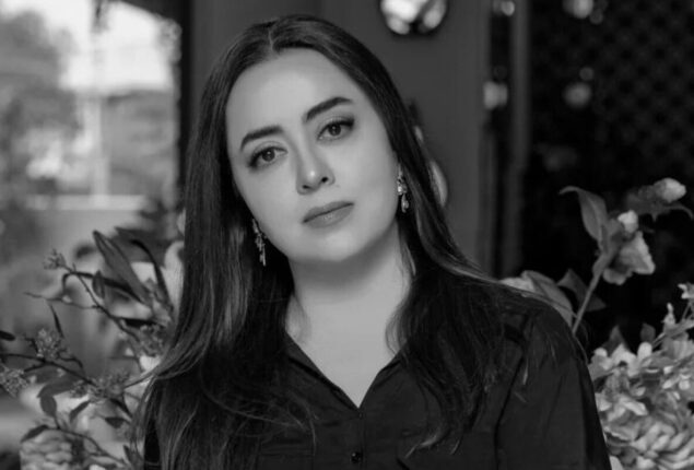 Maria B gets angry over Pakistani dramas spotting Joyland poster