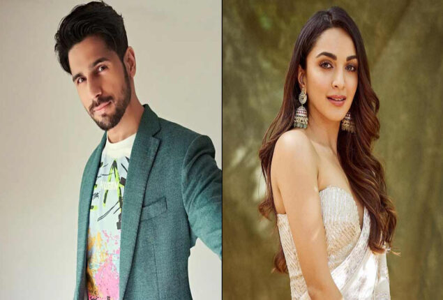 Sidharth Malhotra and Kiara Advani wedding outfit details