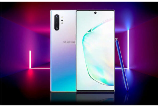 Samsung Galaxy Note 10 price in Pakistan & Specs