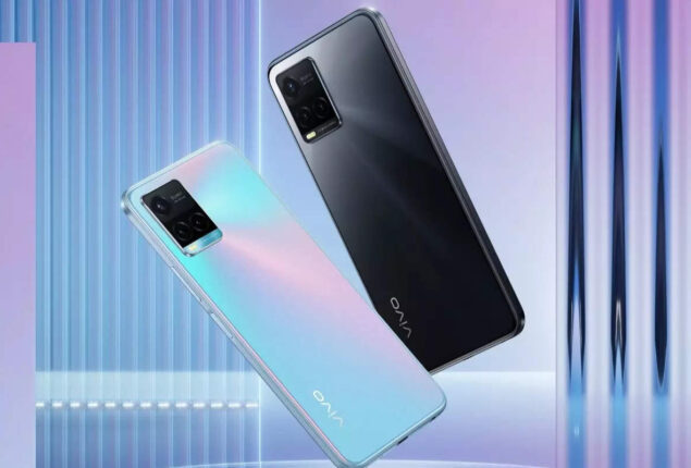 Vivo Y33T price in Pakistan & specs