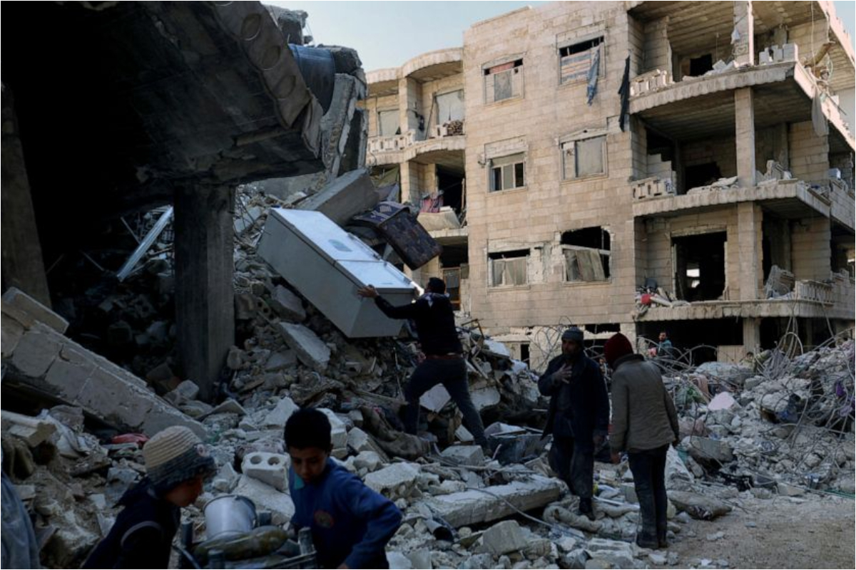 Syrian regime