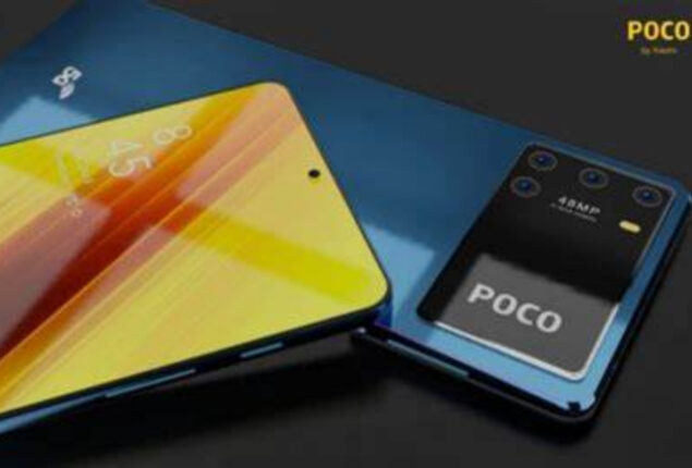 Xiaomi Poco X5 Pro price in Pakistan & features