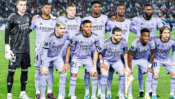 Real Madrid Al Ahly