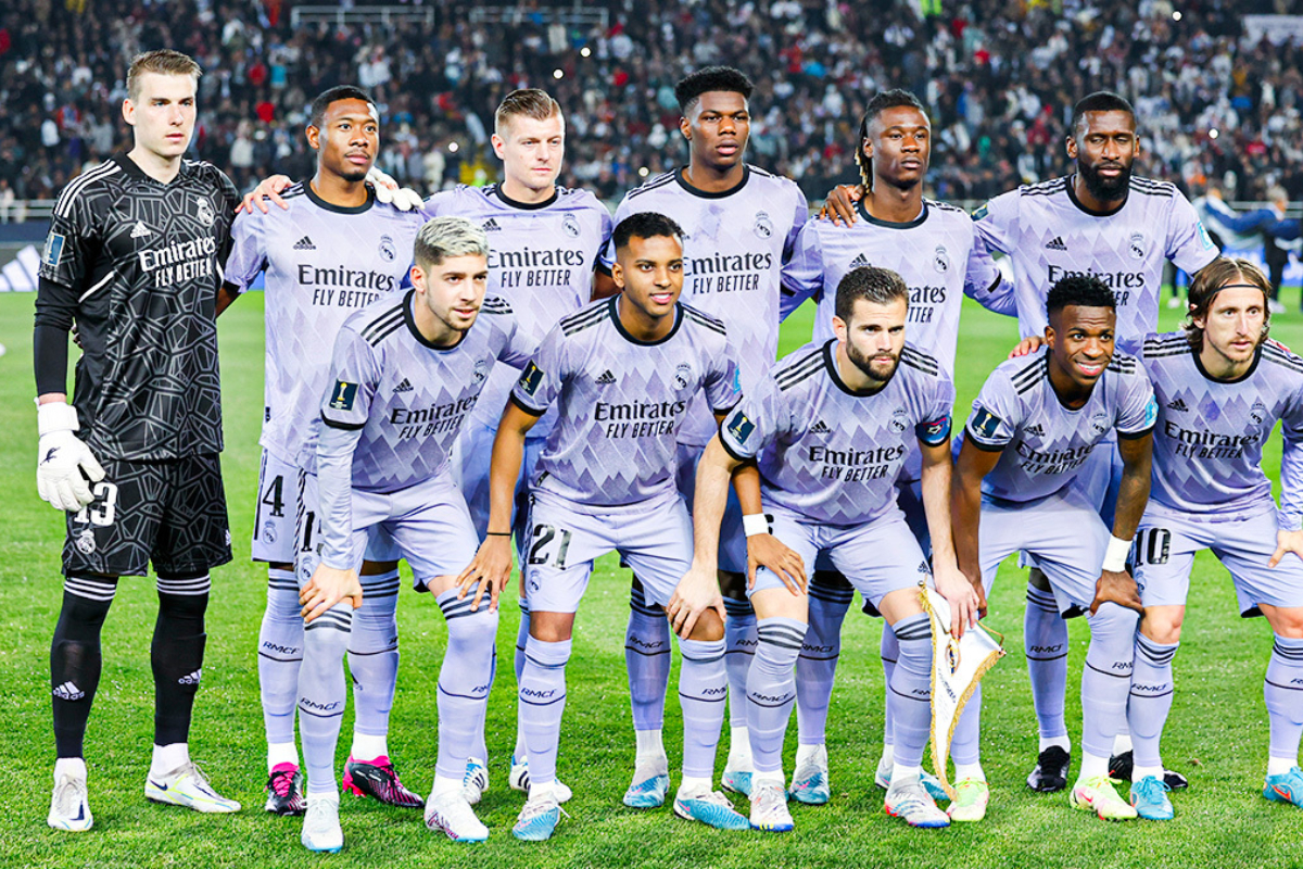 Real Madrid Al Ahly