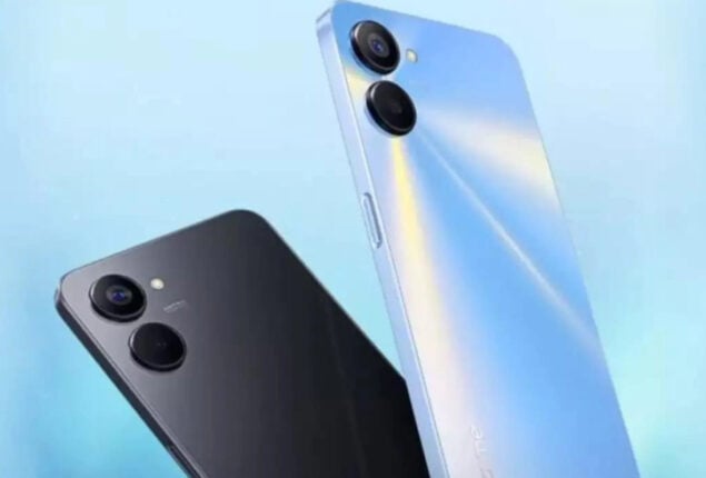 Realme V30