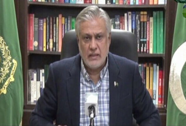 Ishaq Dar says before IMF deal, taxes worth Rs170bn will be imposed