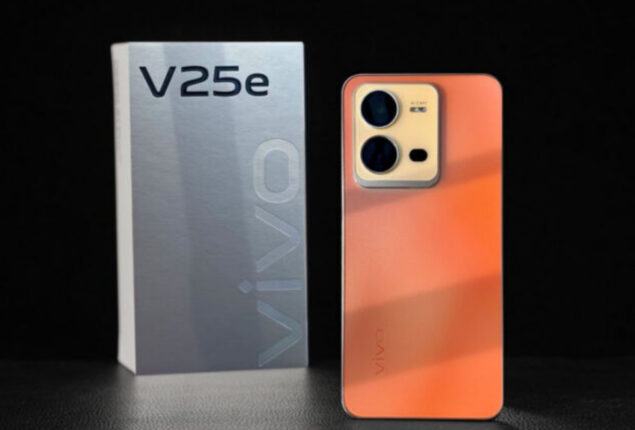 Vivo V25e price in Pakistan