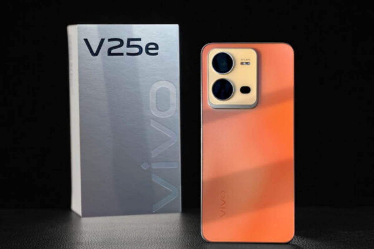 Vivo V25e price in Pakistan