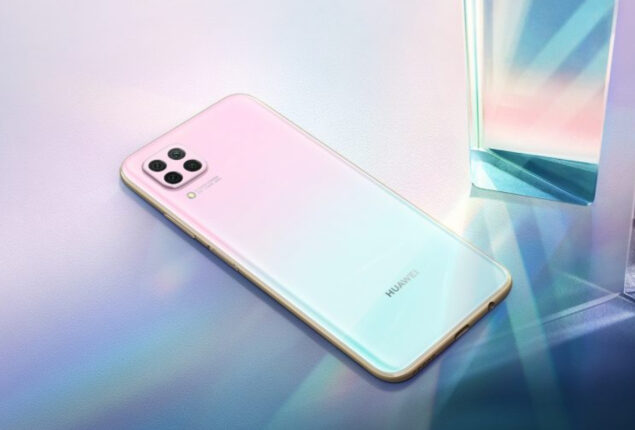 Huawei Nova 7i price in Pakistan & Specs