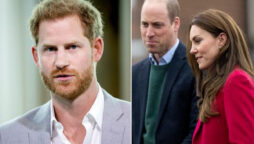 Prince William unaffected by attacks made by Prince Harry