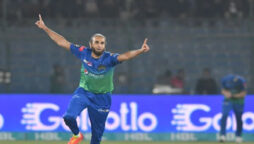 Imran Tahir Karachi Kings