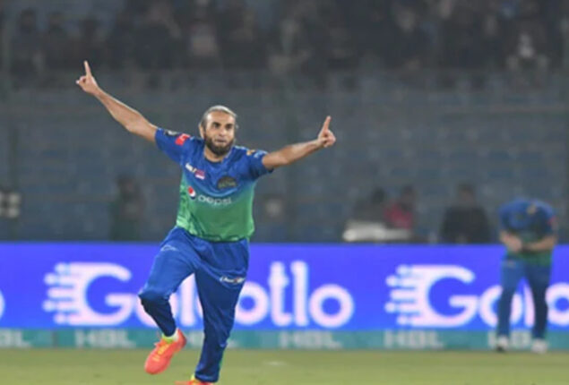 PSL 8: Imran Tahir landed in Pakistan to join Karachi Kings
