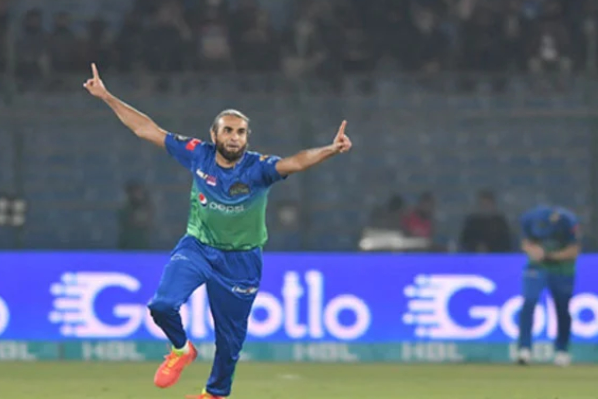 Imran Tahir Karachi Kings