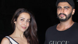 Arjun and Malaika