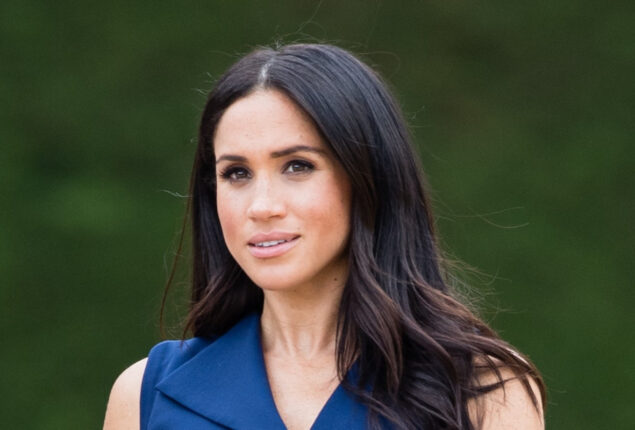 Meghan Markle gets caught in her own ‘web of lies’