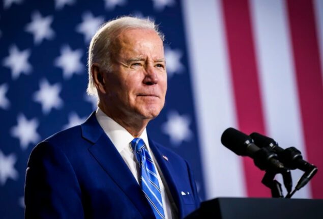 FBI searches University of Delaware in Joe Biden secret documents case