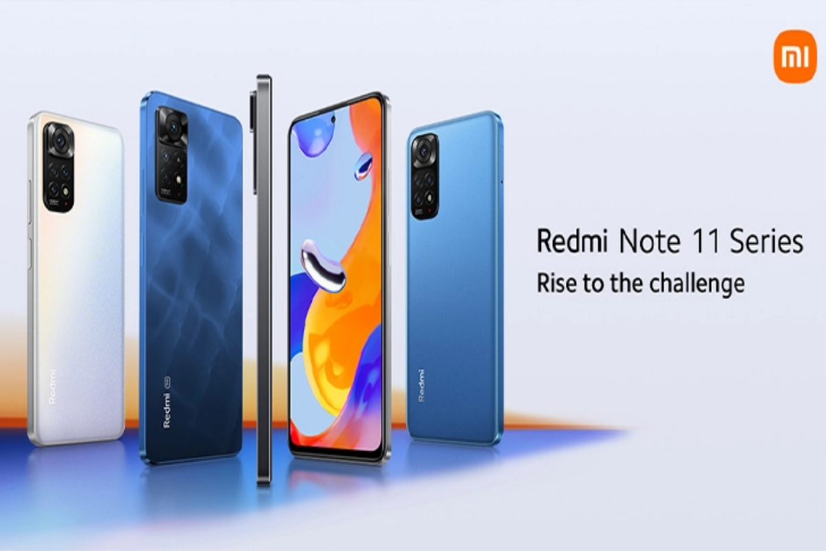 Redmi Note 11 price in Pakistan