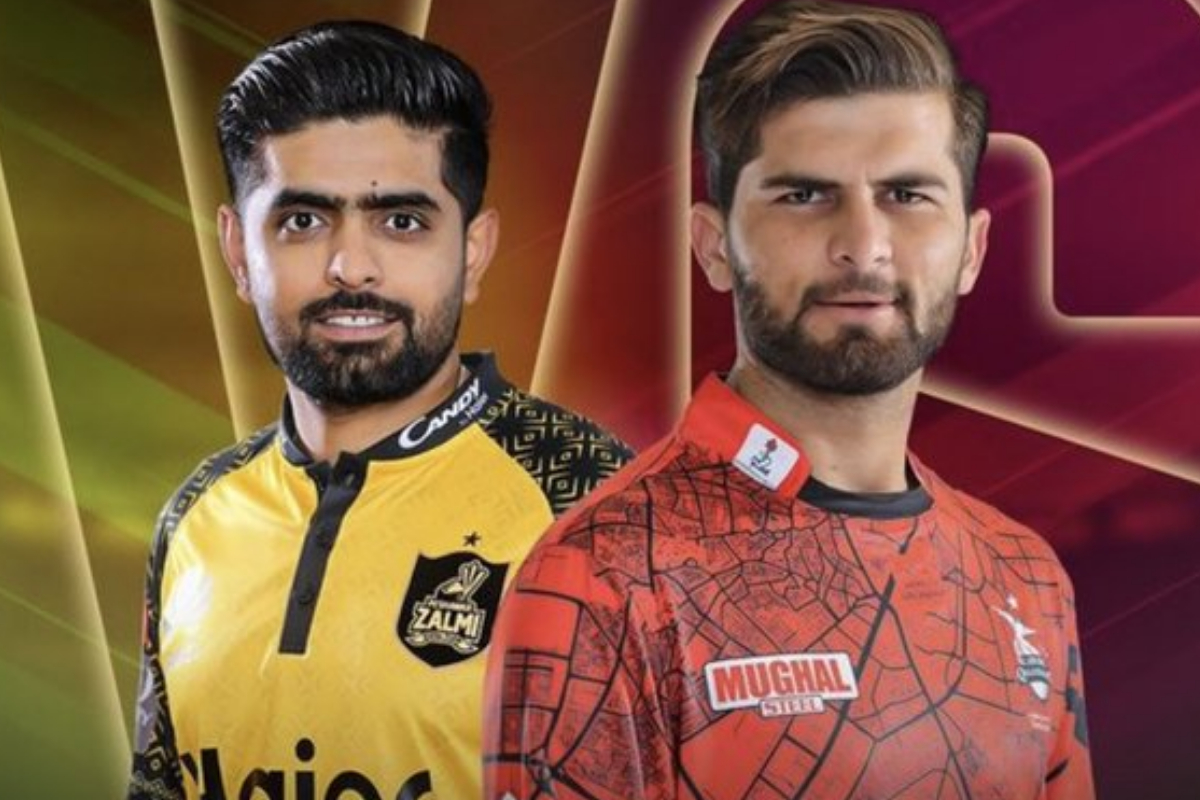 Peshawar Zalmi vs Lahore Qalandars Squad
