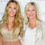 Chloe Lattanzi pays tribute to her late mother Olivia Newton- John