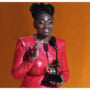 ‘I’m so thankful’ Samara Joy wins best new artist at Grammy’23
